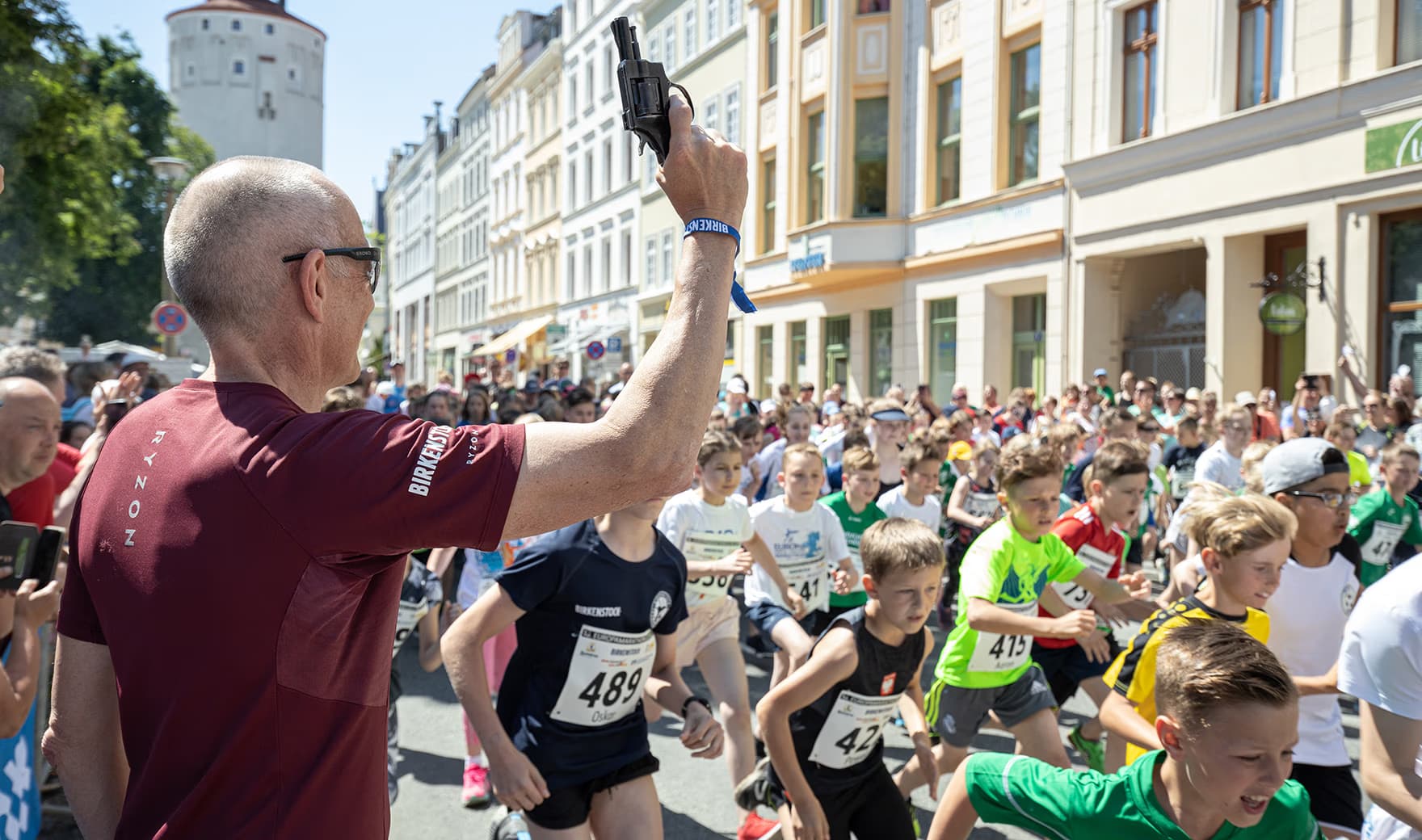 Europamarathon