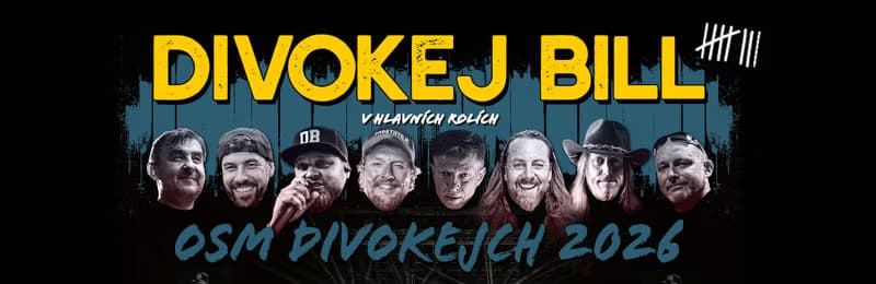 Divokej Bill - Liberec - Vratislavice nad Nisou