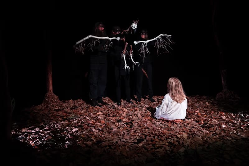 360° Virtual Puppetry: The Erlkönig