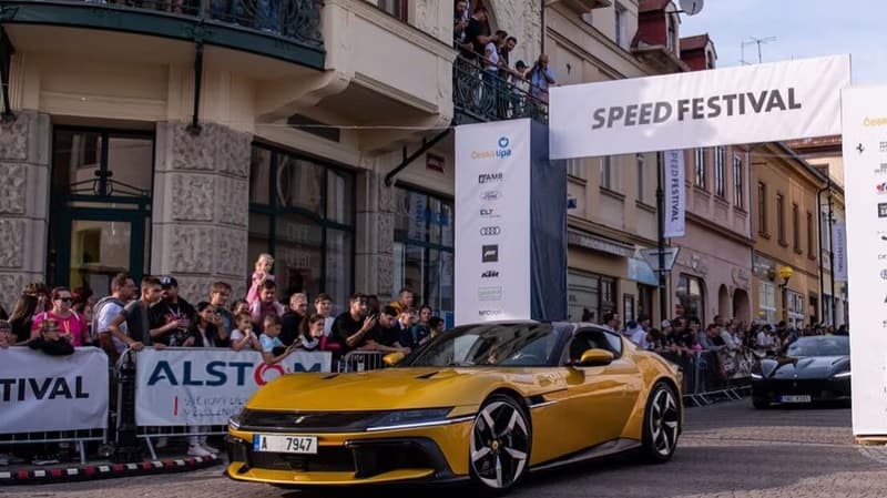 Speed Festival