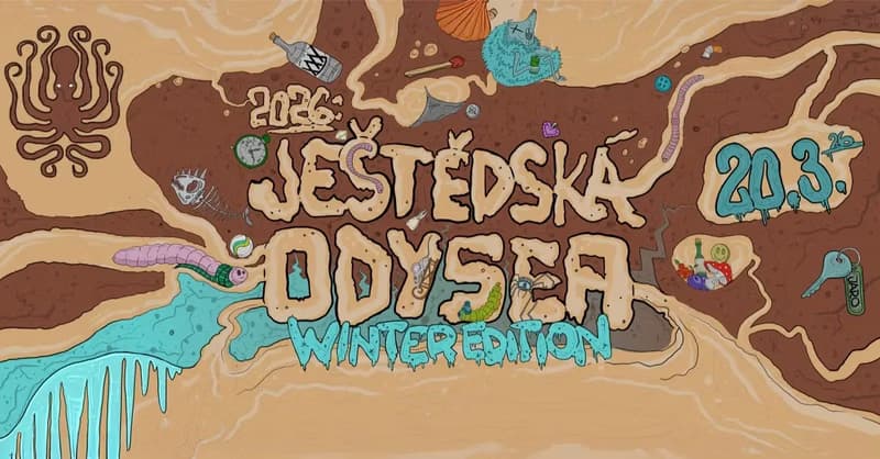 Winter Odyssey of the Djed 2026