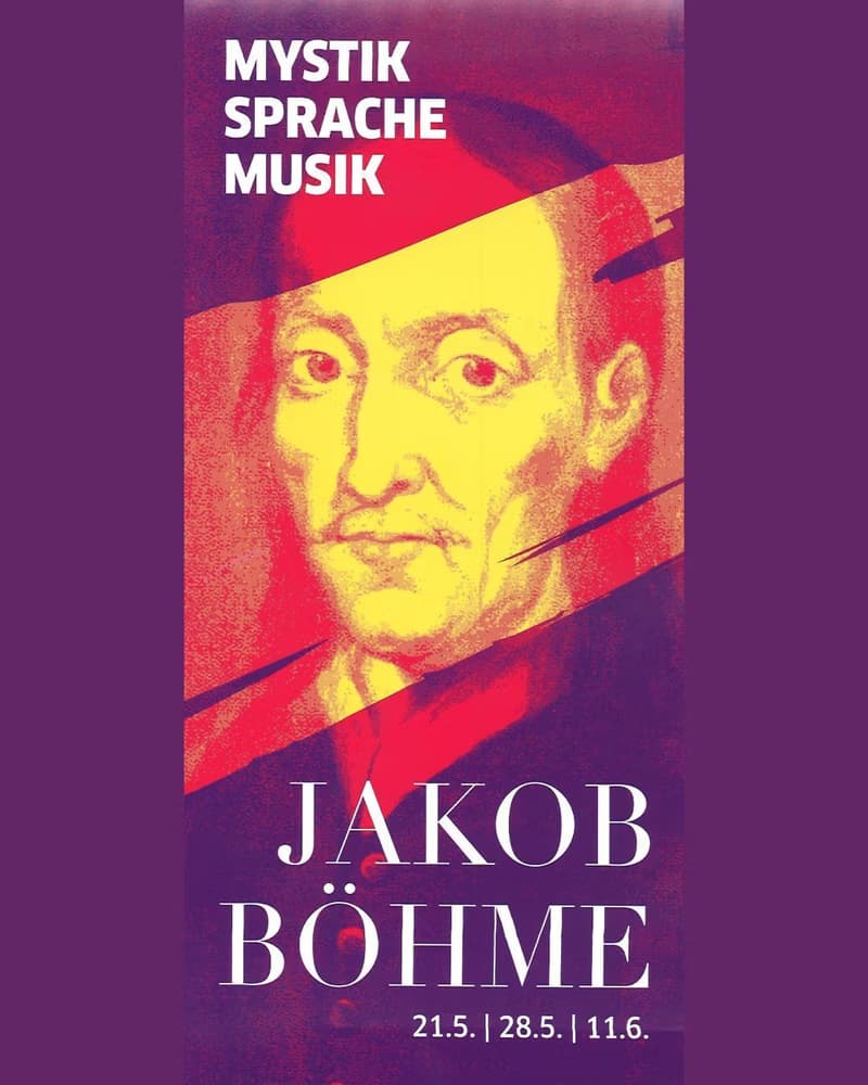 Jakub Böhme - "Görlitz around year 1600".