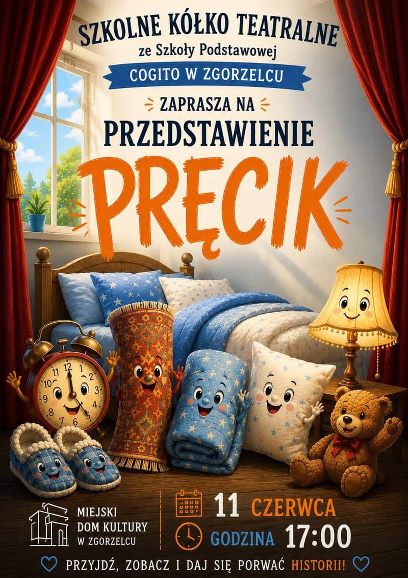„Pręcik”