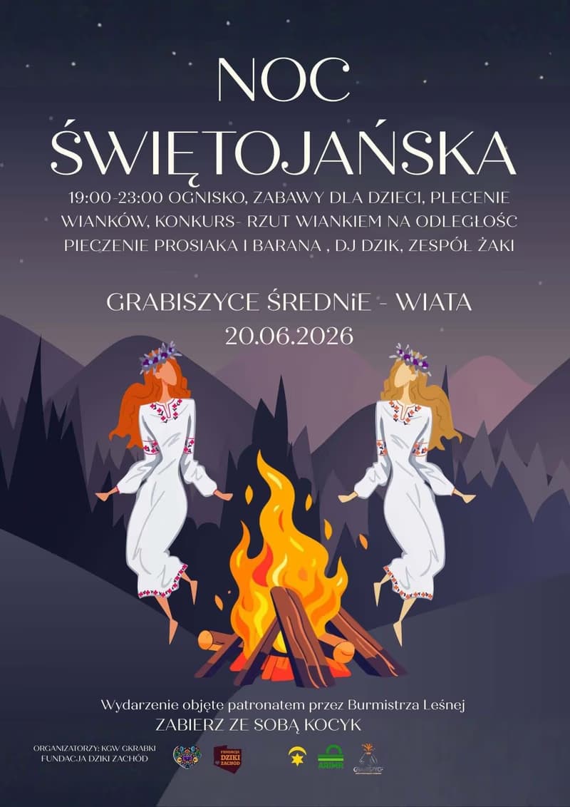 Midsummer's Eve in Grabiszyce