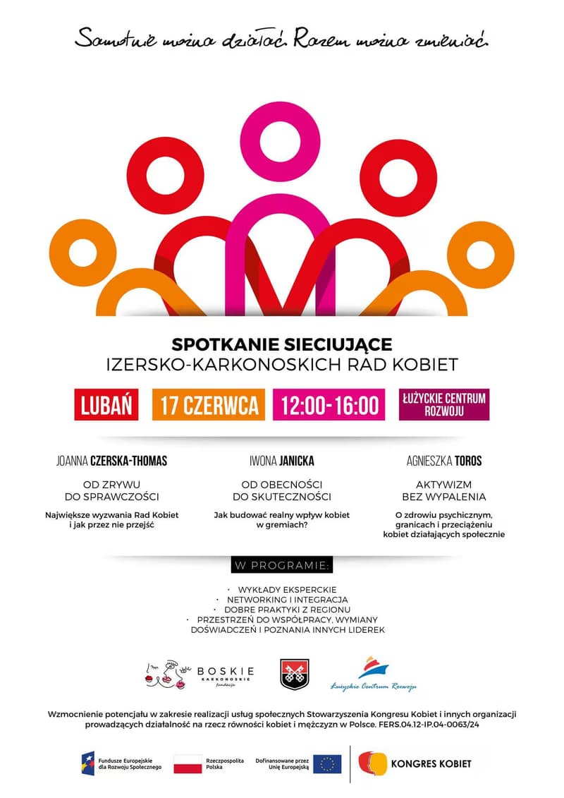 Networking meeting of the Izera and Karkonosze Women’s Councils