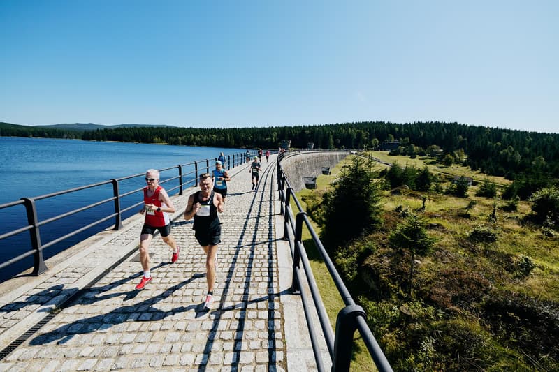 BĚHEJ LESY - JIZERSKÁ 50 RUN