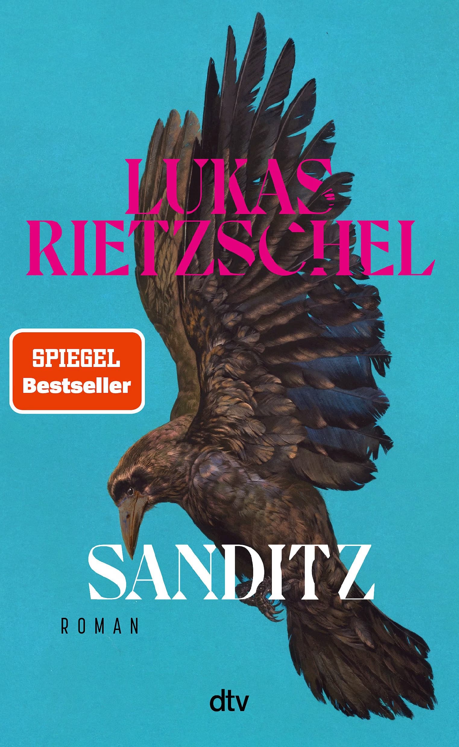 Lukas Rietzschel: "Sanditz"