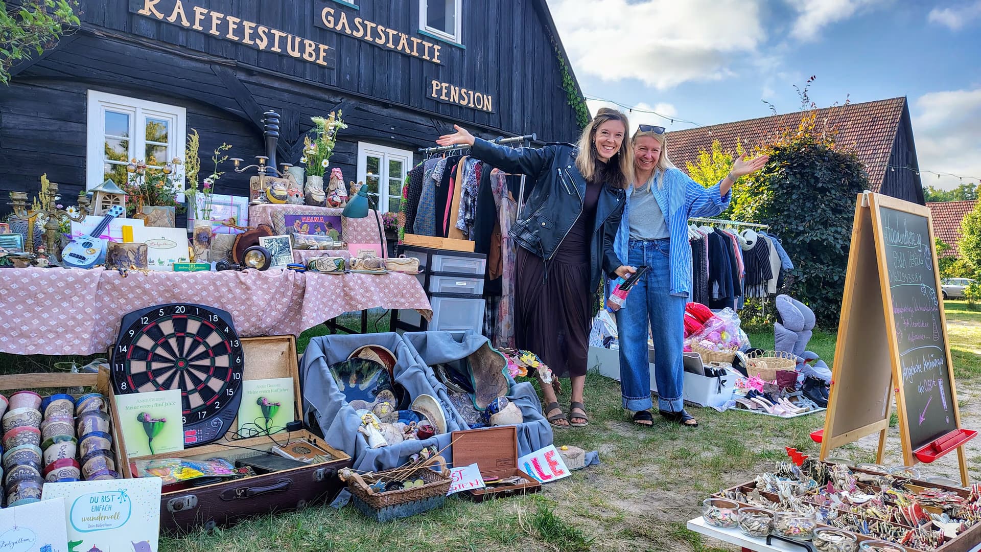 Antik Troedelmarkt