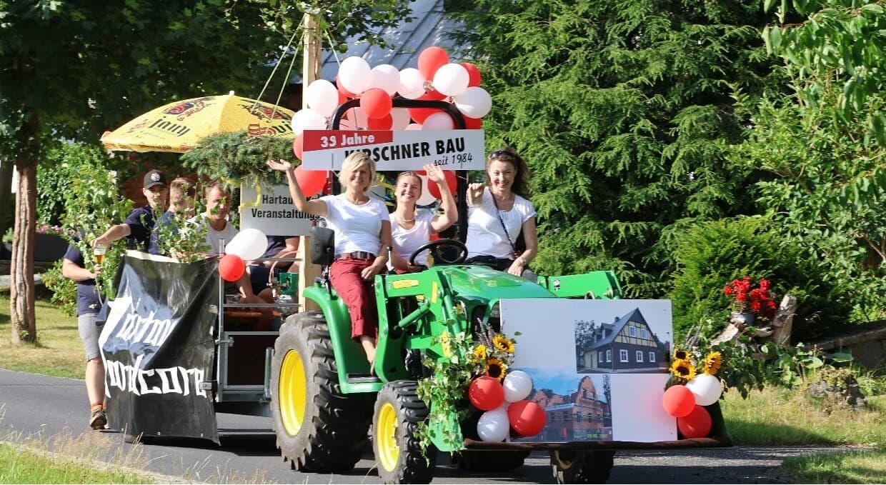 Anzeige Heimatfest Juli 2025