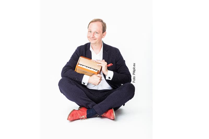 CHRISTOPH REUTER “Music Makes You Smart! (Except for Some)”
