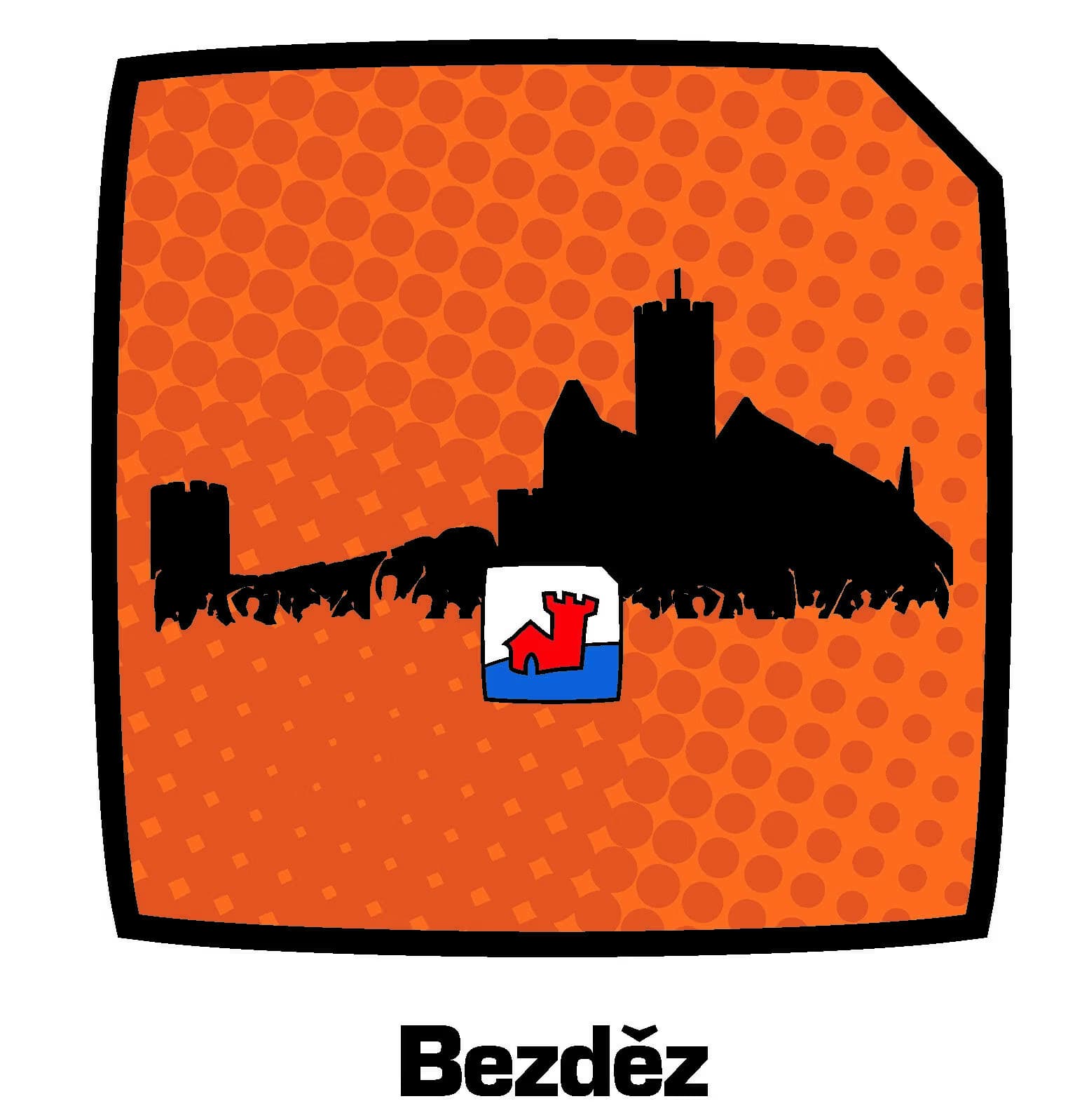 Bezdez piktogram