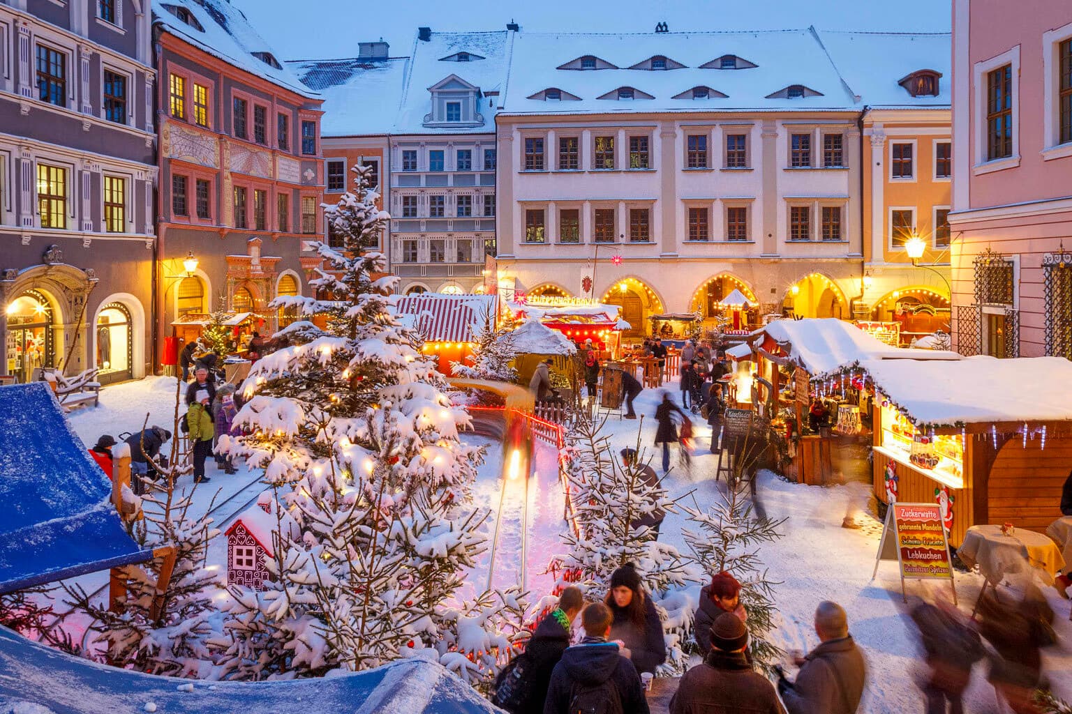 Schlesischer Christkindlmarkt