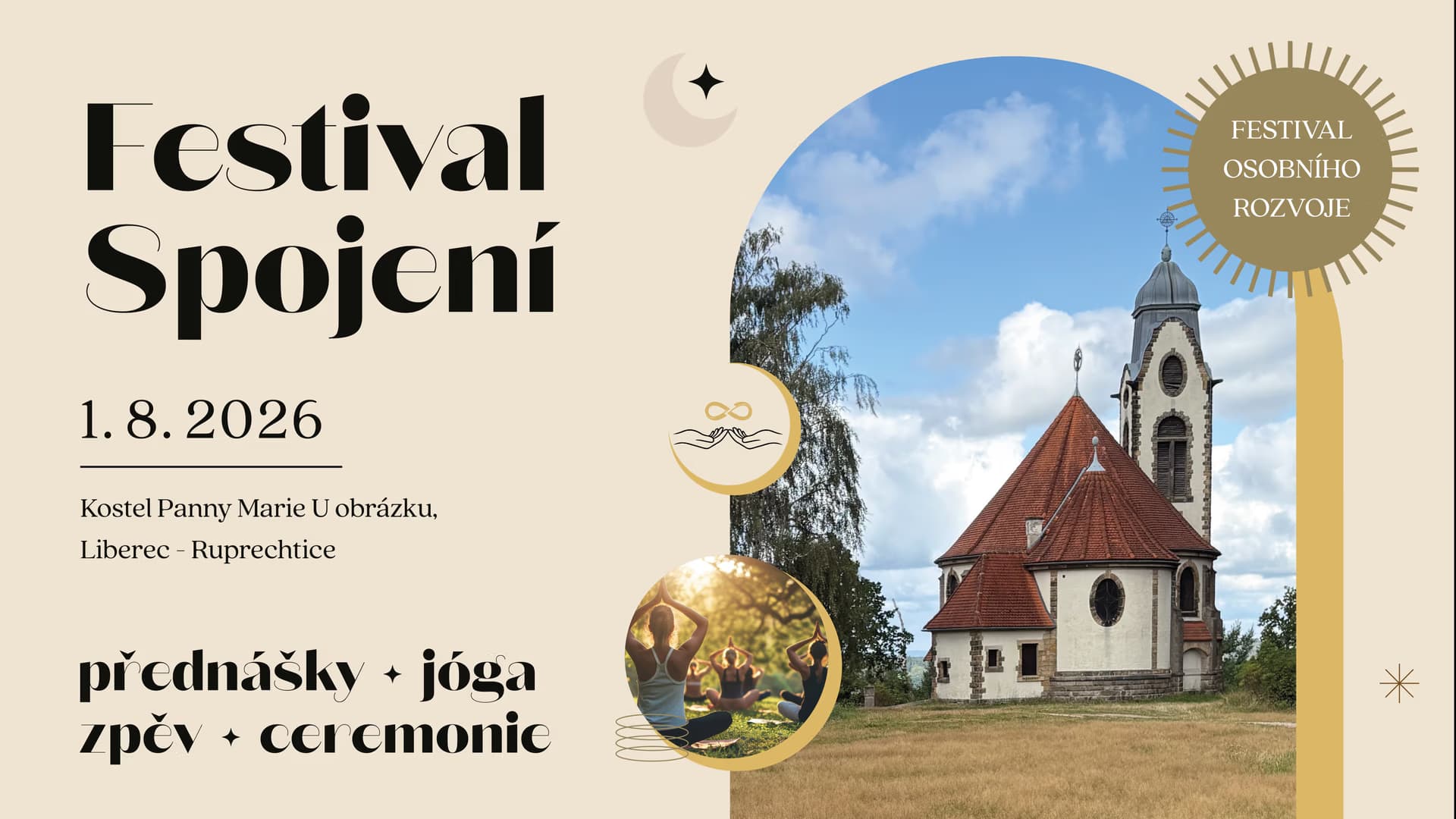 Festival spojeni FB fb udalost