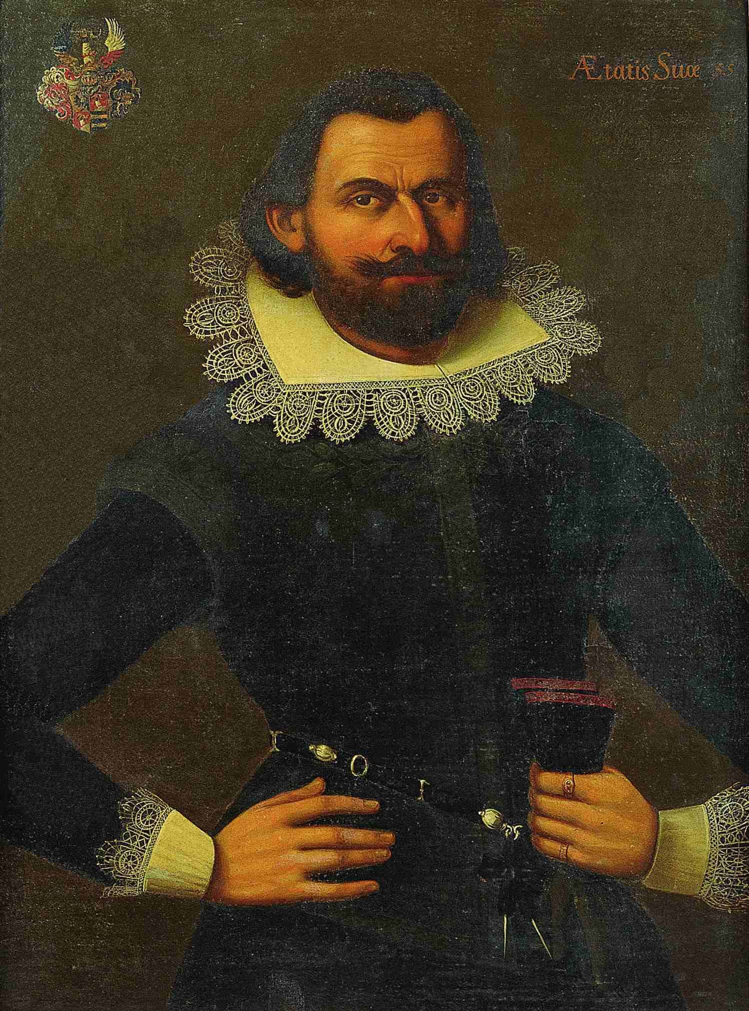 Georg Schnitter Buergermeister