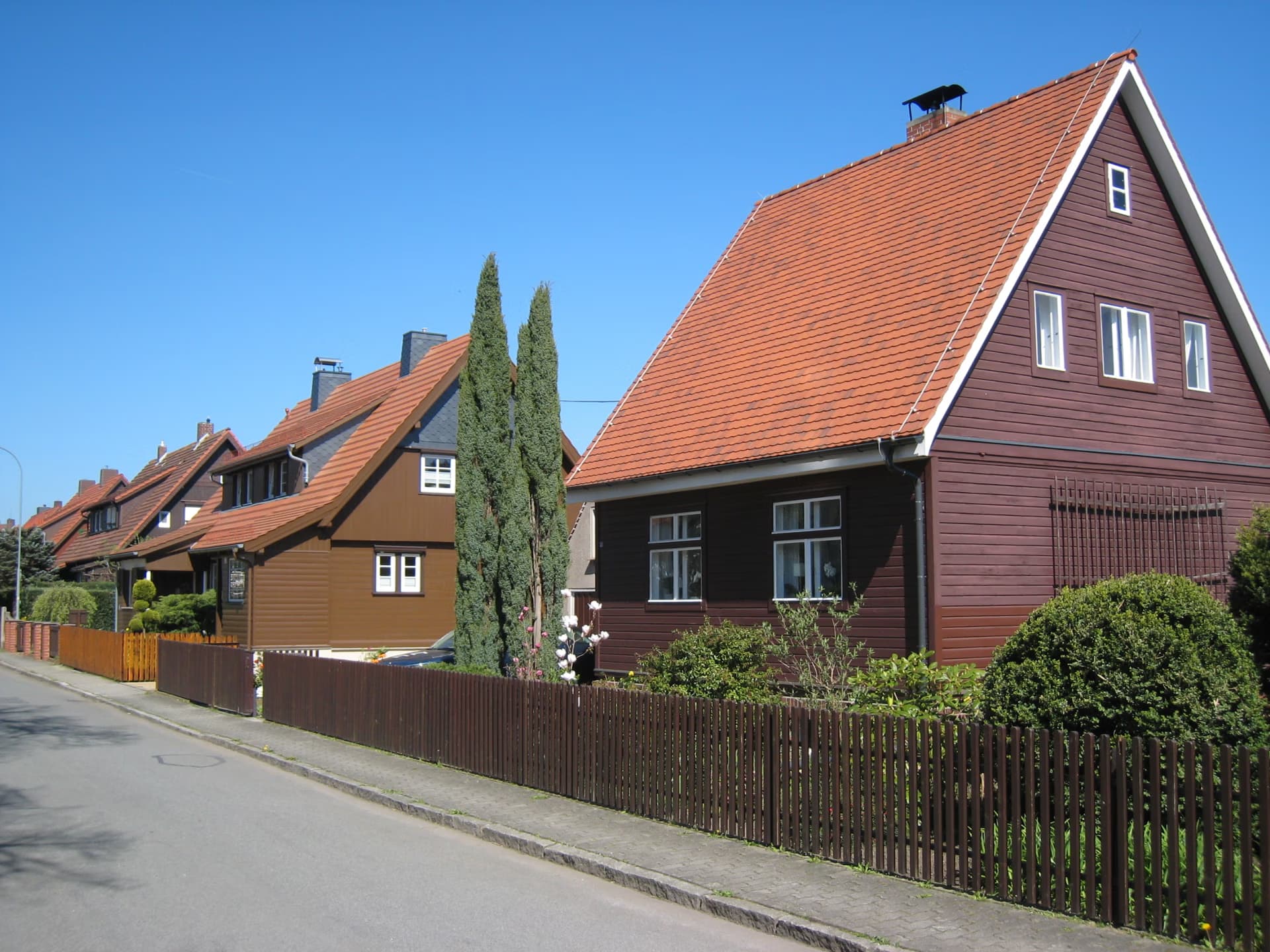 Holzhausfest
