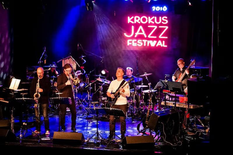 Krokus Jazz Festival