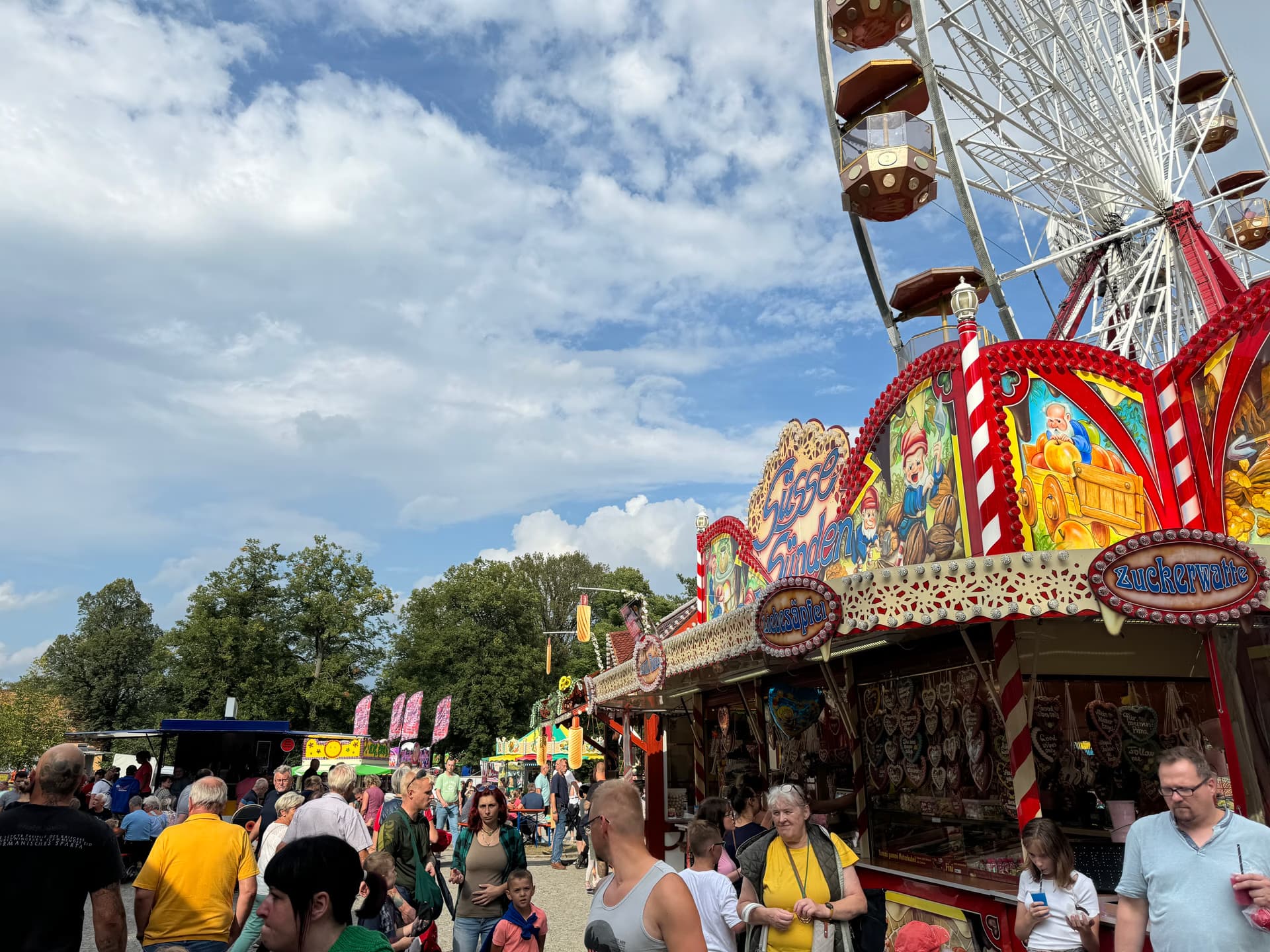 Rothenburger Sommerfest