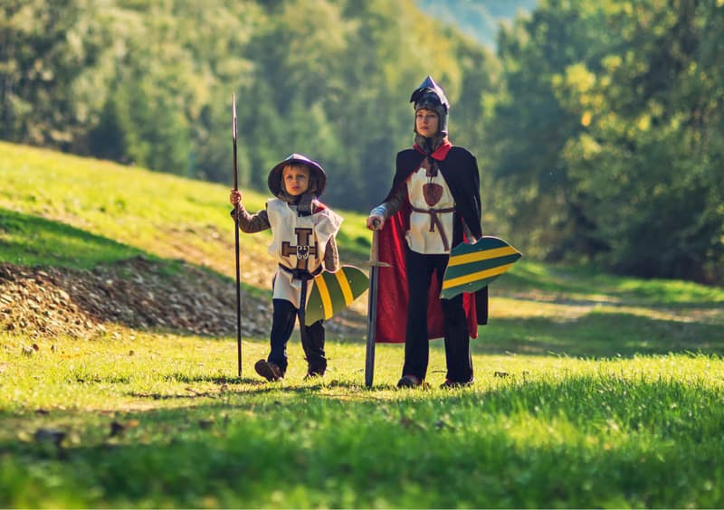 Become a Knight