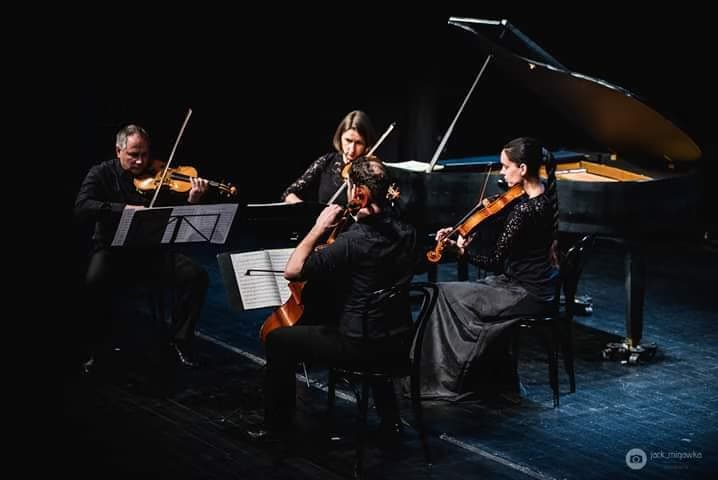 Schawenka Quartett Foto CK Muza