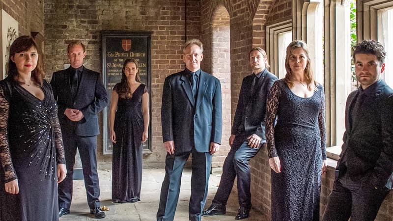 Choir Workshop in Görlitz - Free Workshop with Singers from Tenebrae and Nigel Short