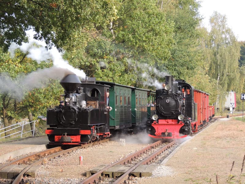 Mondscheinfahrt für Romantiker