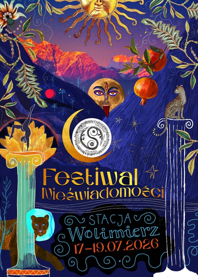 Festival of the Unconscious at Stacja Wolimierz