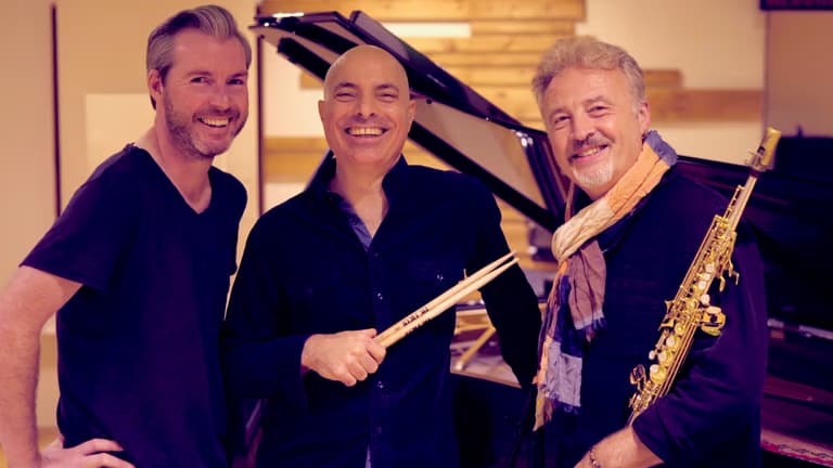 Tim Garland's Lighthouse Trio