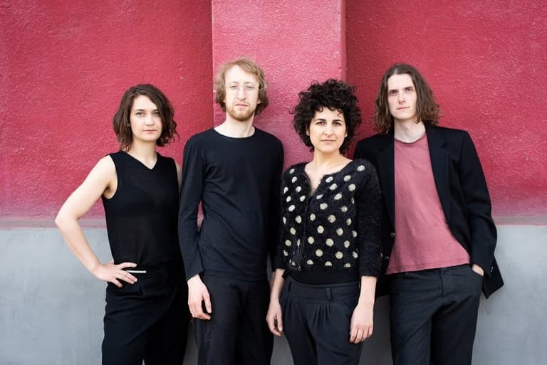 Mother - Athina Kontou 4tet