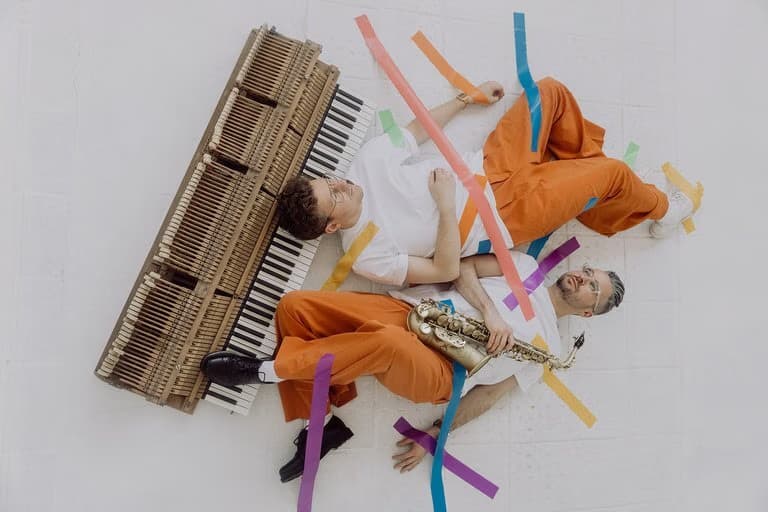 Duo Stiehler / Lucaciu feat. "Gaga" Ehlert