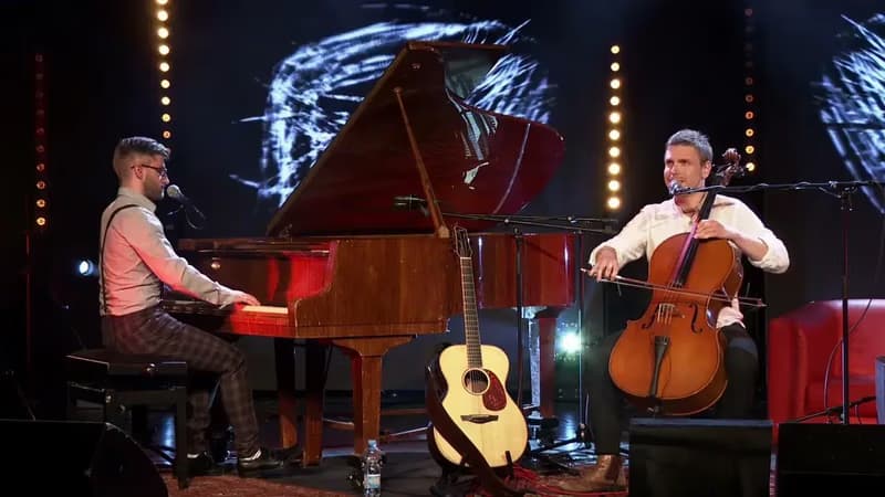 Michal Horák + Pavel Čadek - Sedmihorské léto 2026