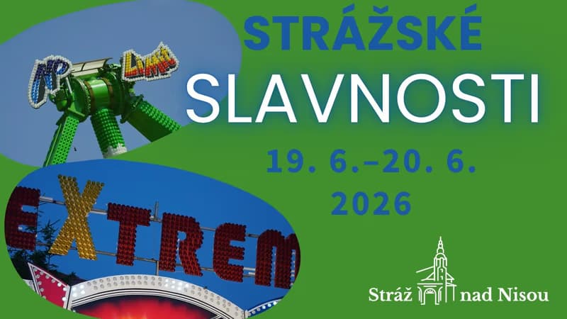 Stráž Festival 2026
