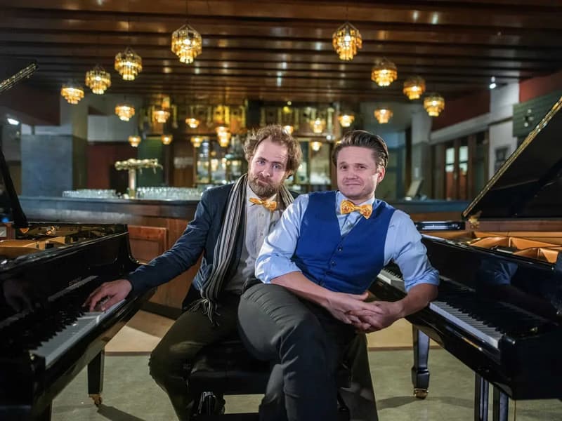 Concert - Duel of Pianos