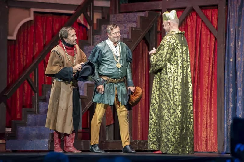 Musical - Night at Karlštejn