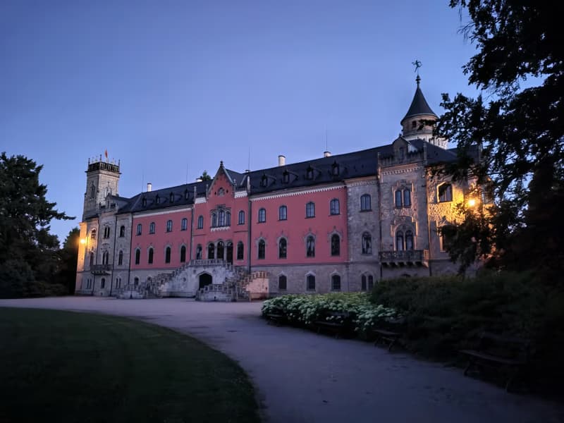 Castle Night - concert of the Kvintus Choir
