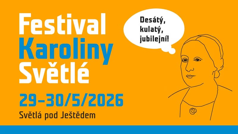 10th year: the Karolina Světlé Festival