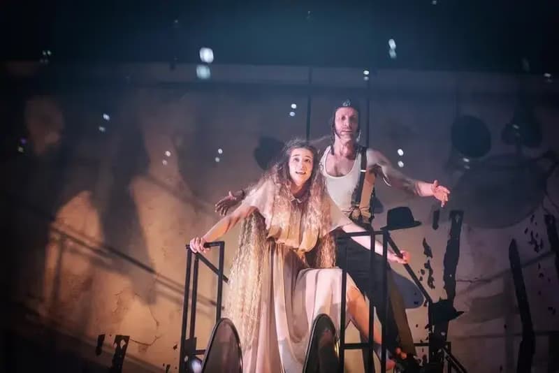 Theatre performance - Postřižiny