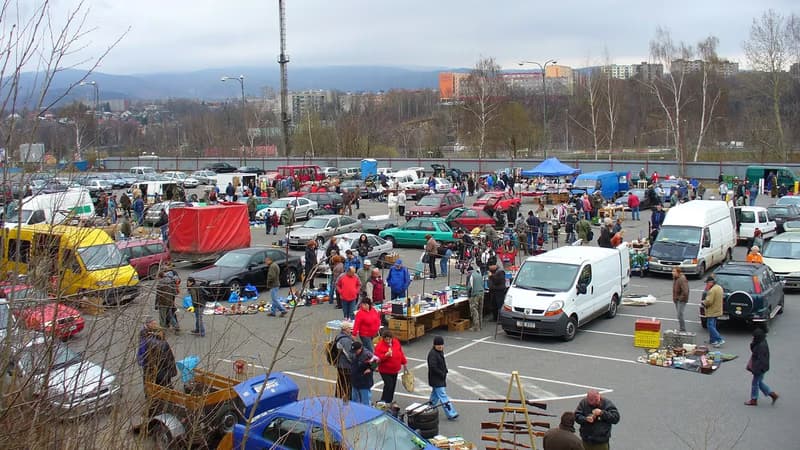 Liberec markets