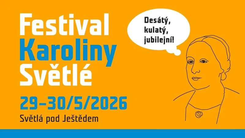 Karolina Světlá Festival