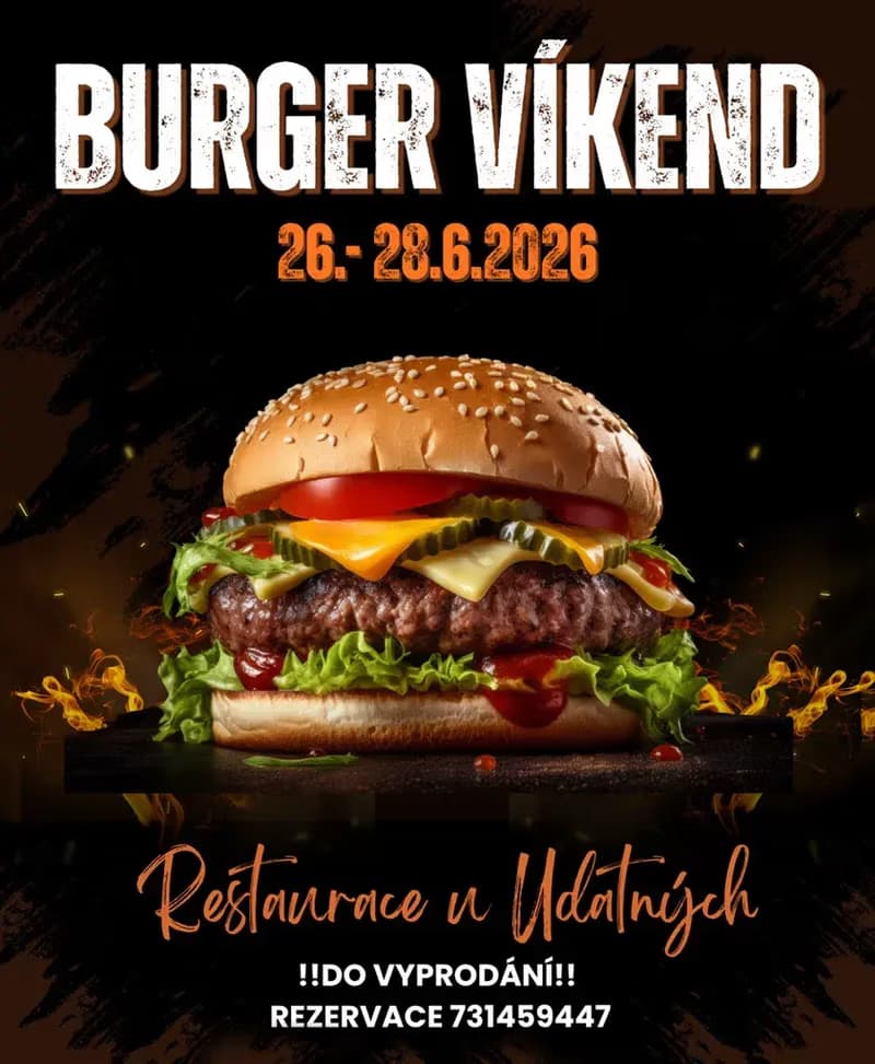 Burger Weekend