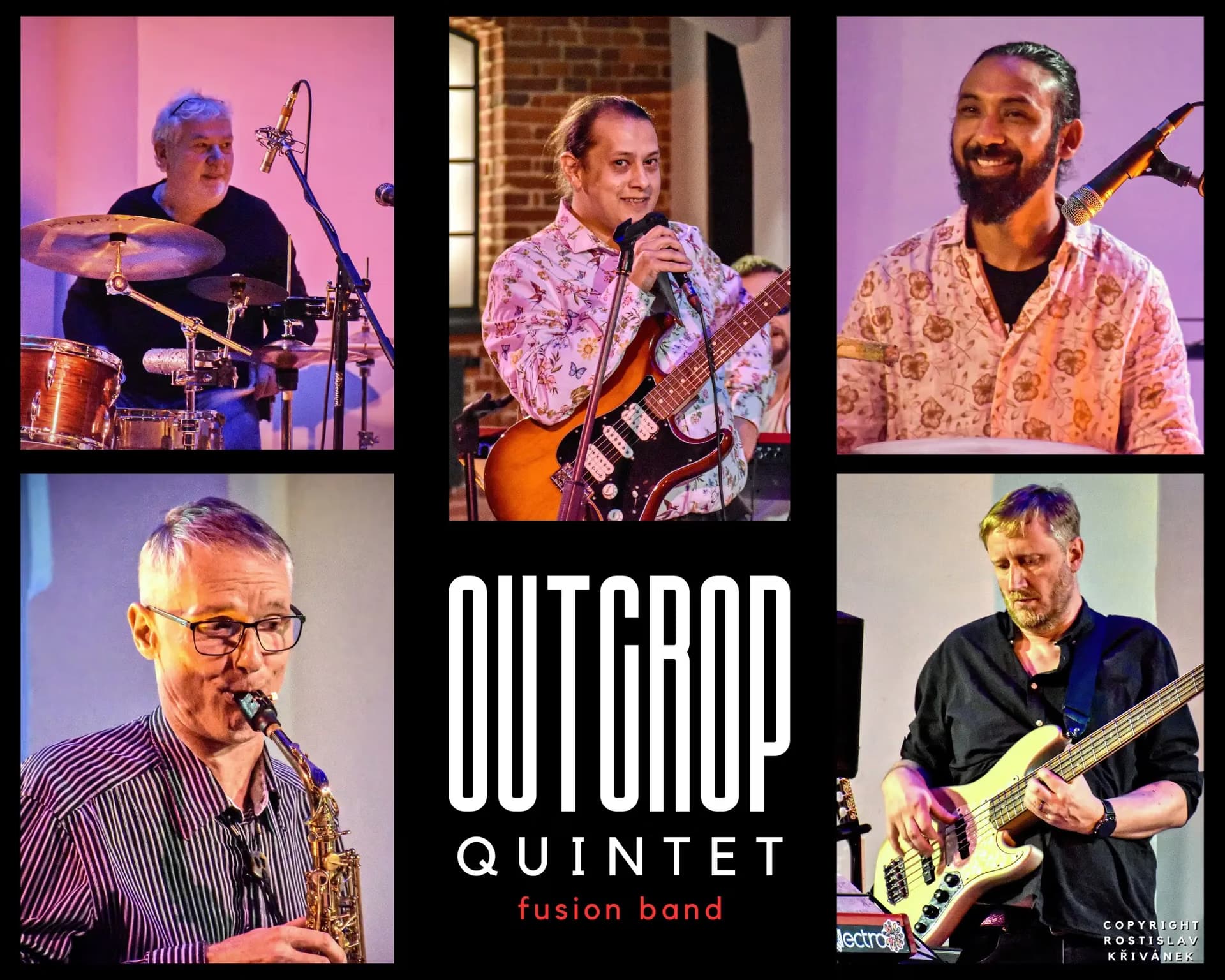 Nff2026 OUTCROP QUINTET Band 2