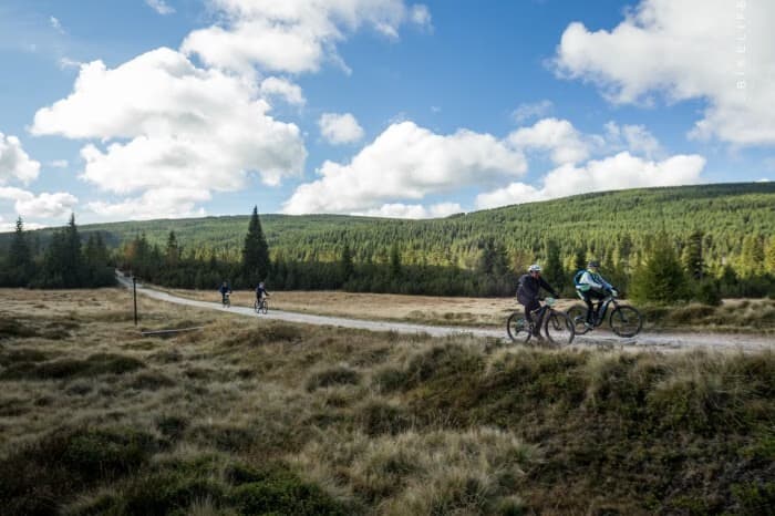 Rowerowy bieg piastow 2018 galeria 4 min