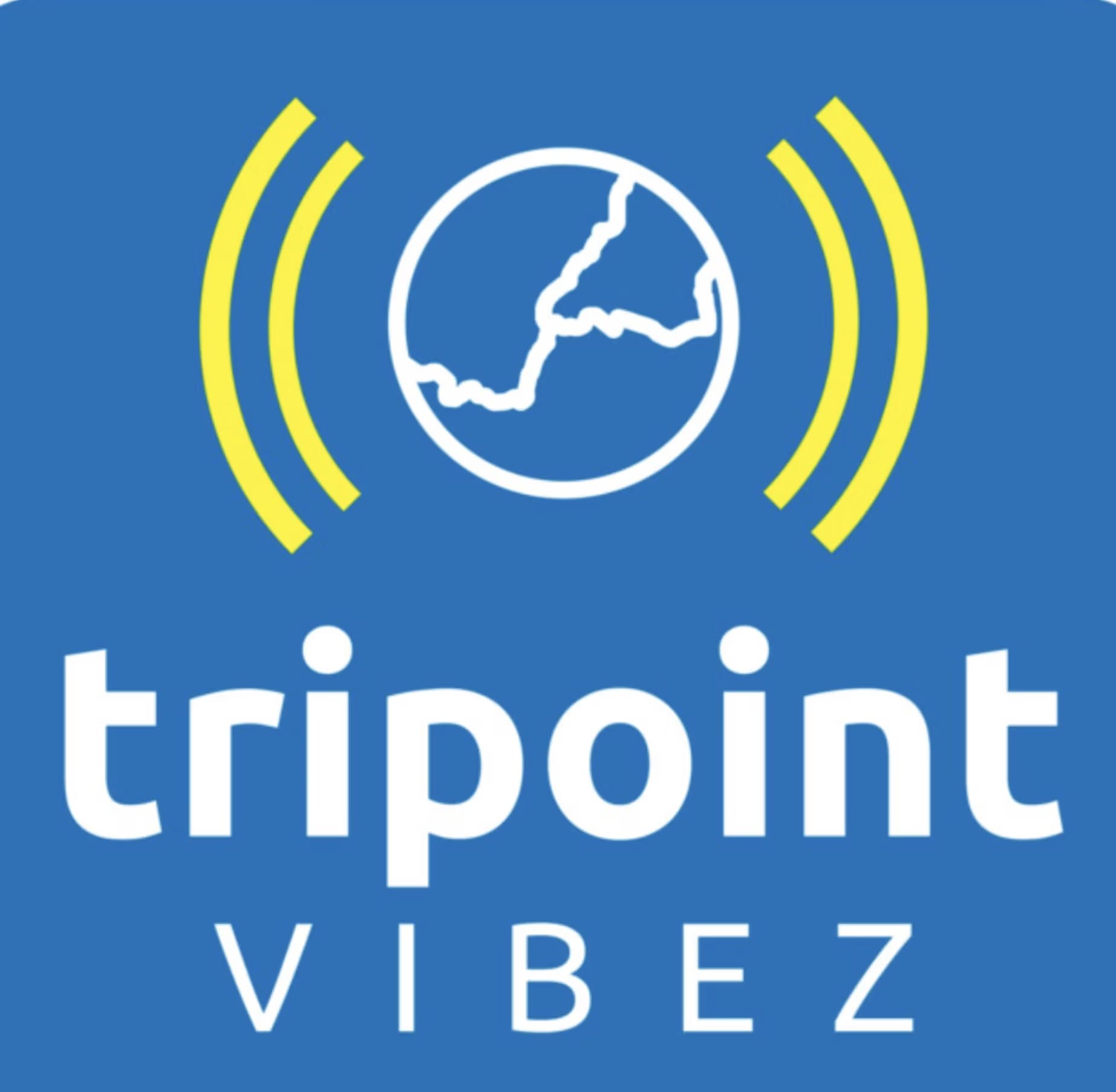 Tripoint vibez logo