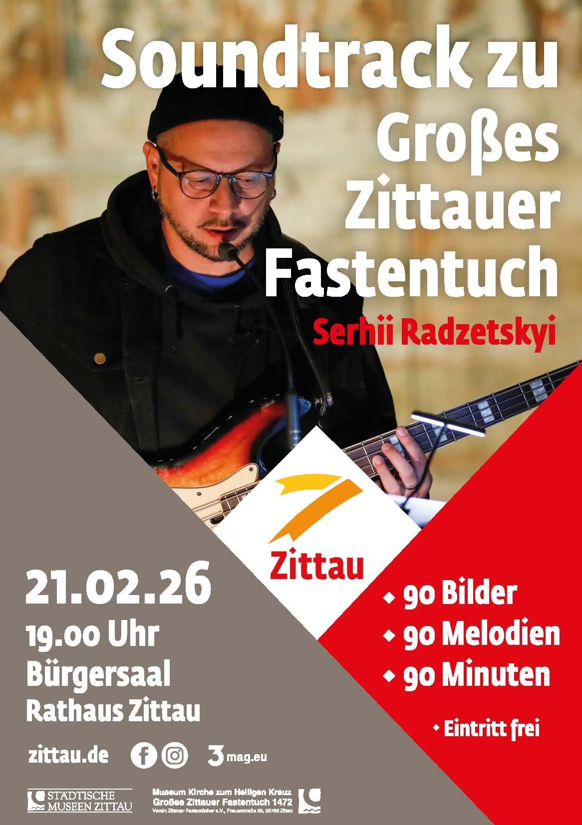 02 2026 Zuarbeit Stadtanzeiger Kultur Flyer A5 2026