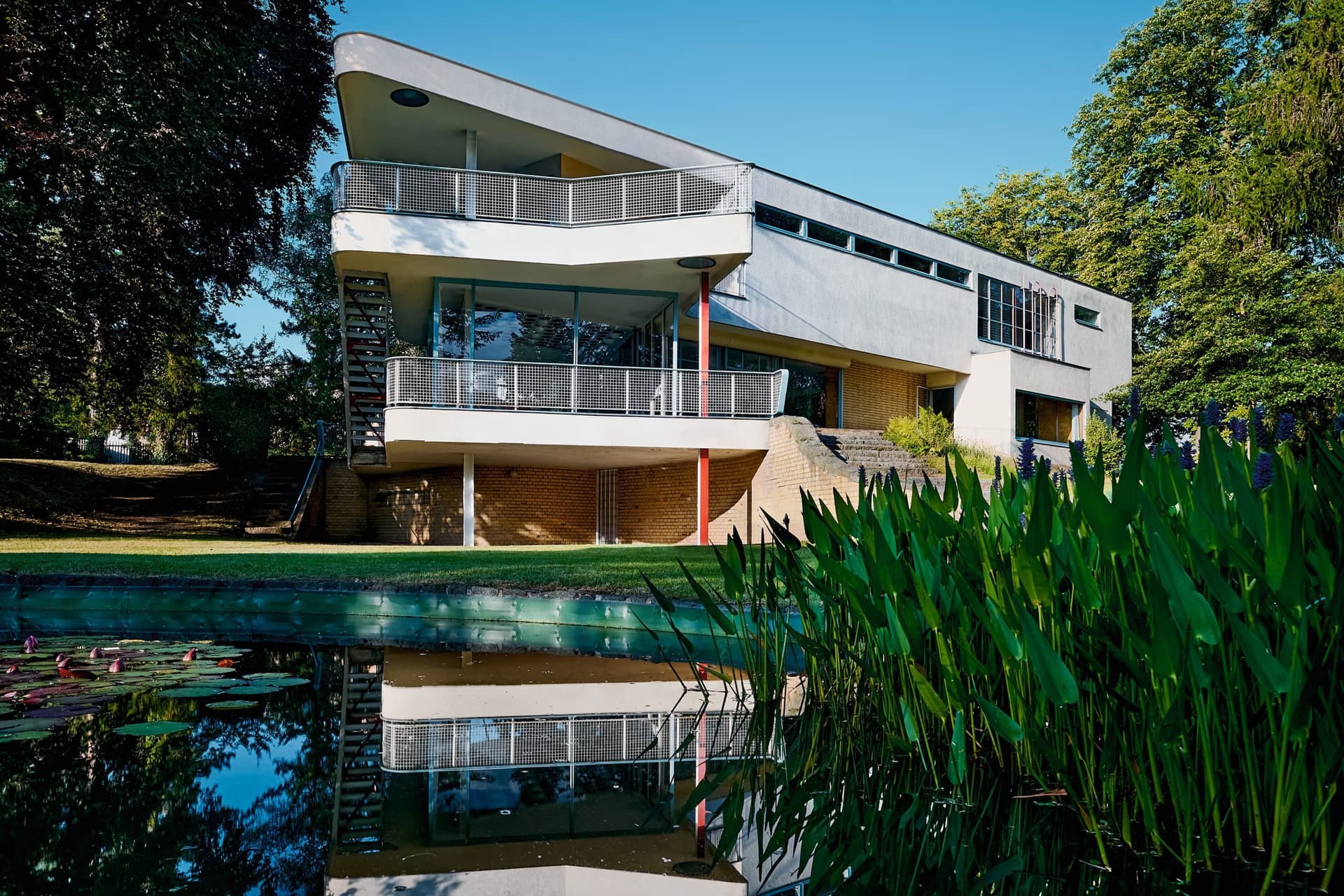 Haus Schminke Stiftung Haus Schminke Marcel Schroeder www marcelschroeder de