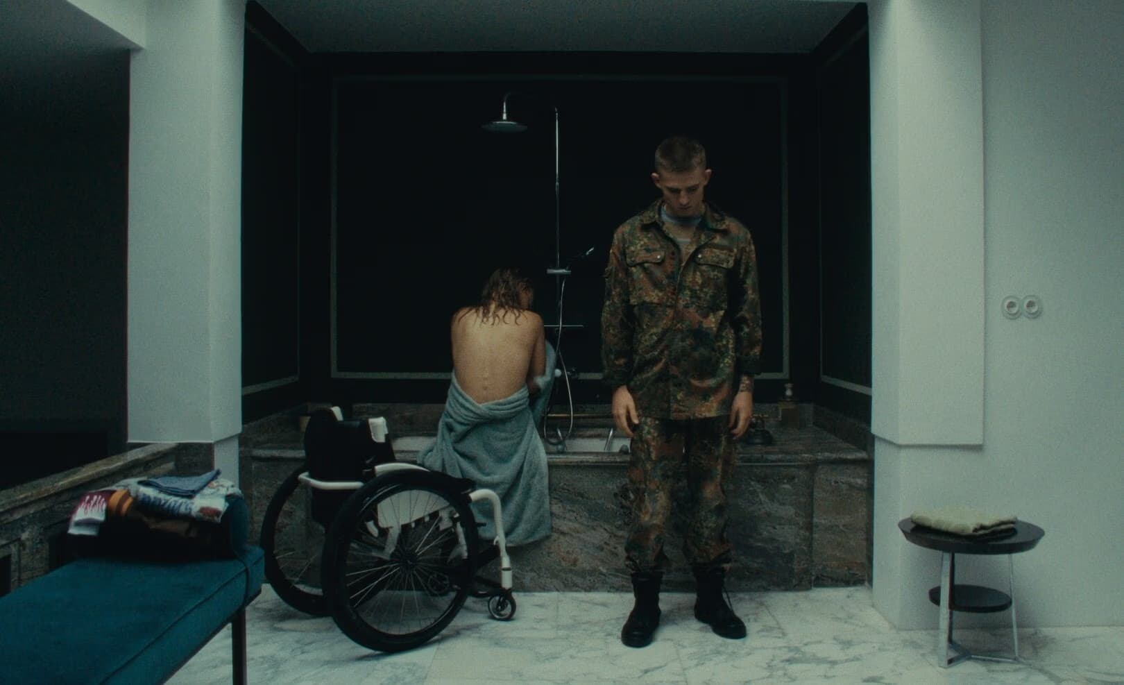 Nff2025 Winner Feature Film Competition Best Performance Ungeduld Des Herzens 02 2