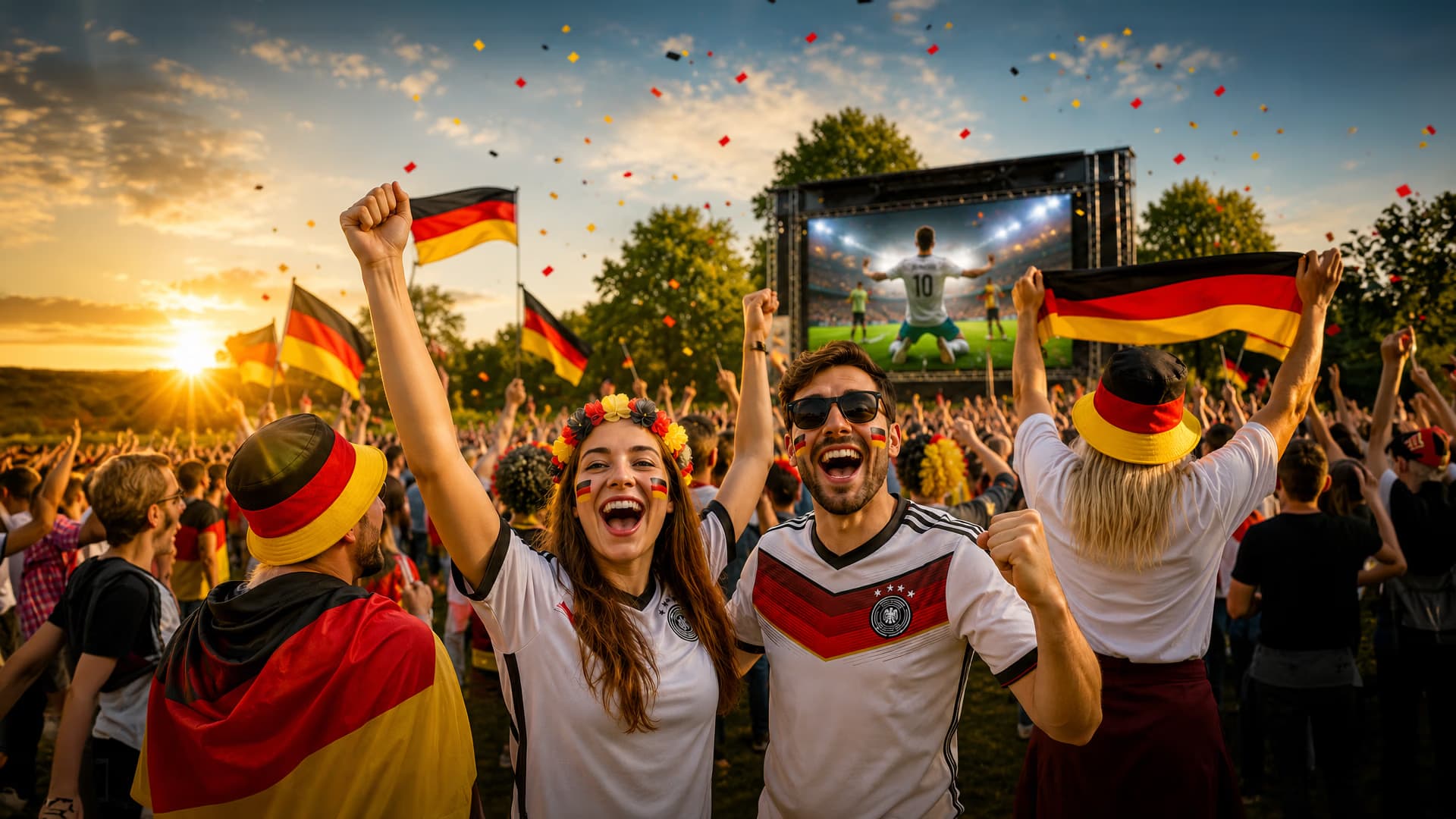 Public viewing vorlage